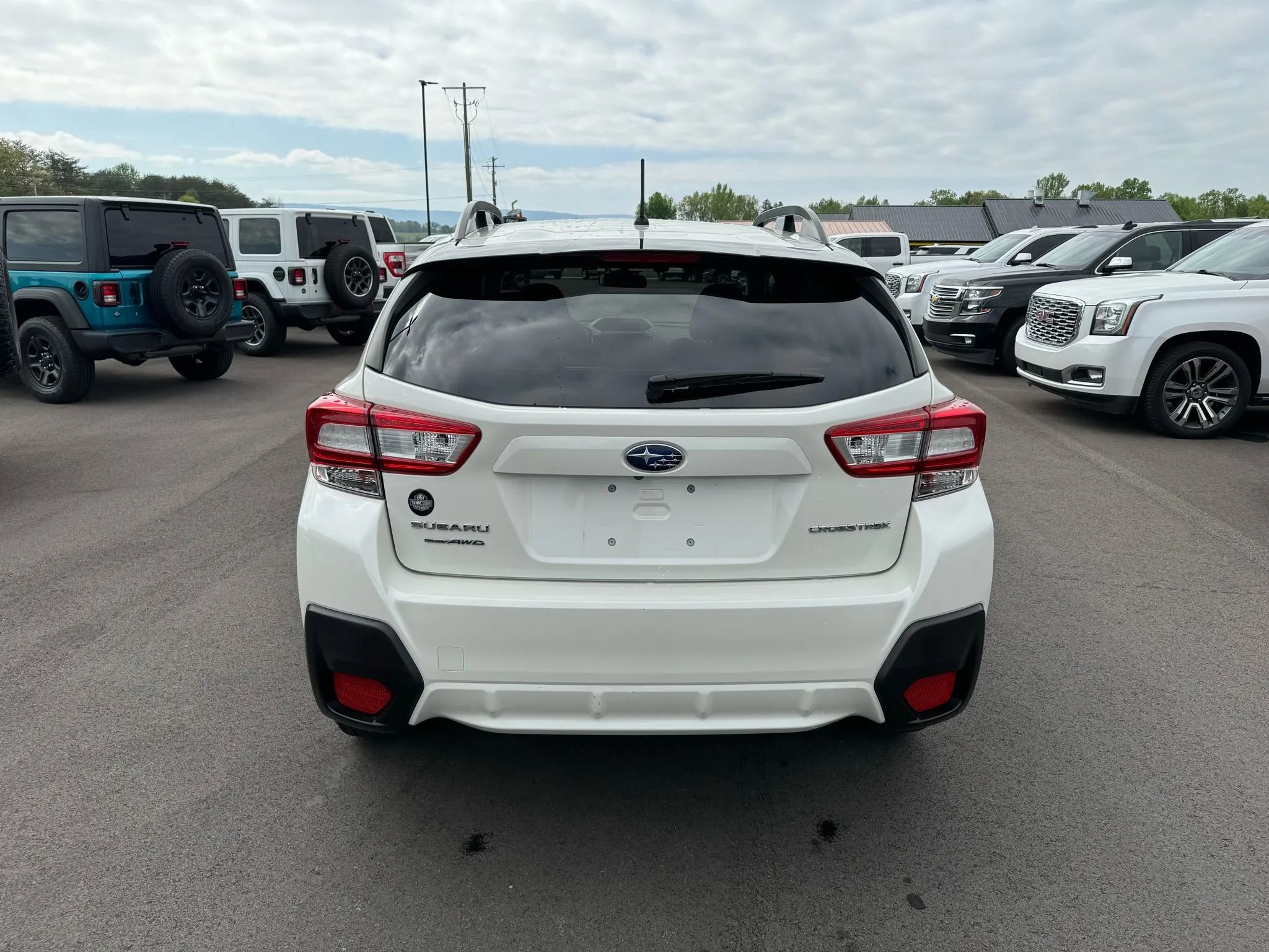 Used 2019 Subaru Crosstrek 2.0i w/ Eyesight System image 16