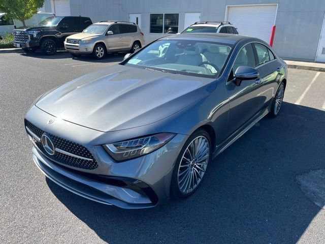 Used 2023 Mercedes-Benz CLS 450 4MATIC