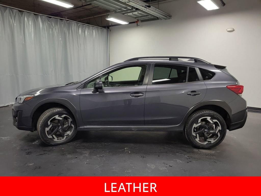 Used 2023 Subaru Crosstrek 2.5i Limited w/ Moonroof Package image 5