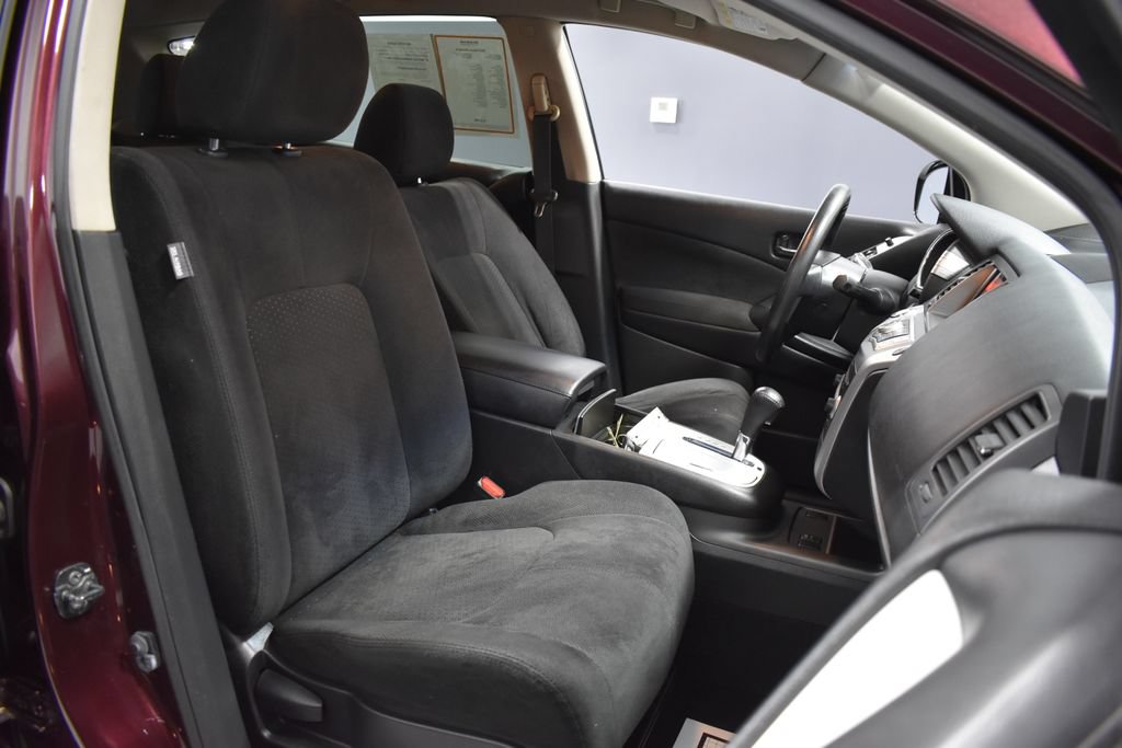Used 2014 Nissan Murano S AWD/4WD image 14