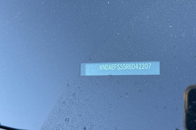 Certified 2024 Kia EV9 GT-Line AWD/4WD image 3