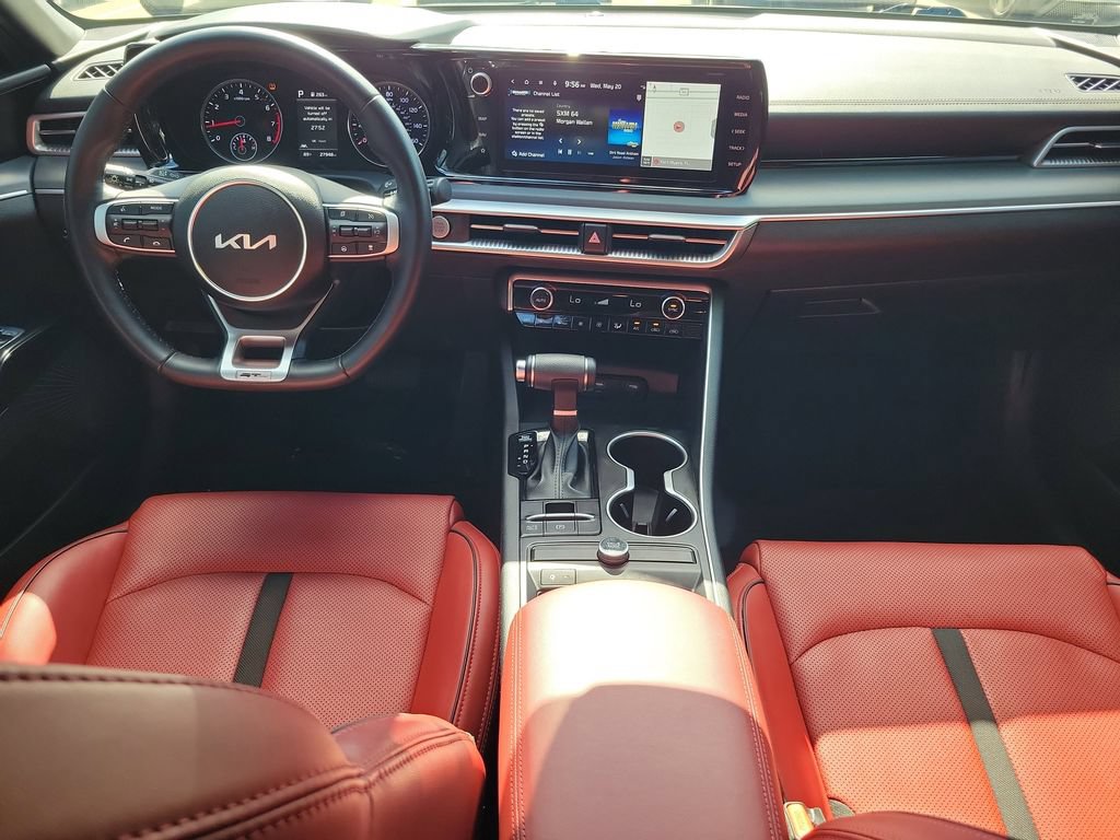Used 2023 Kia K5 GT-Line w/ GT-Line Premium Package FWD image 18