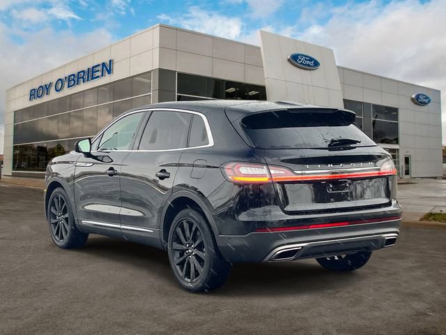 Used 2023 Lincoln Nautilus Reserve w/ Equipment Group 201A image 3