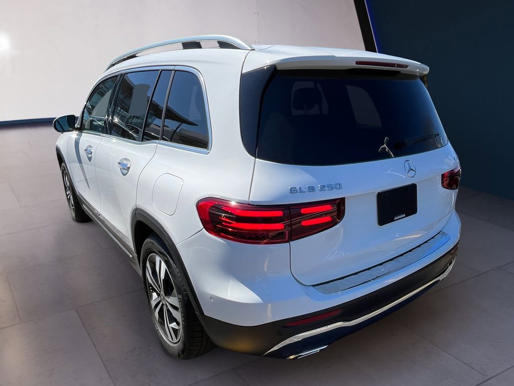 Certified 2026 Mercedes-Benz GLB 250 4MATIC image 3
