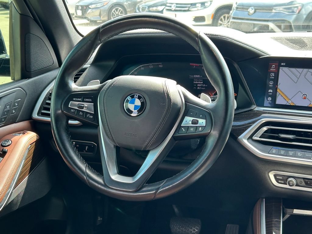 Used 2020 BMW X5 sDrive40i w/ Executive Package RWD image 47