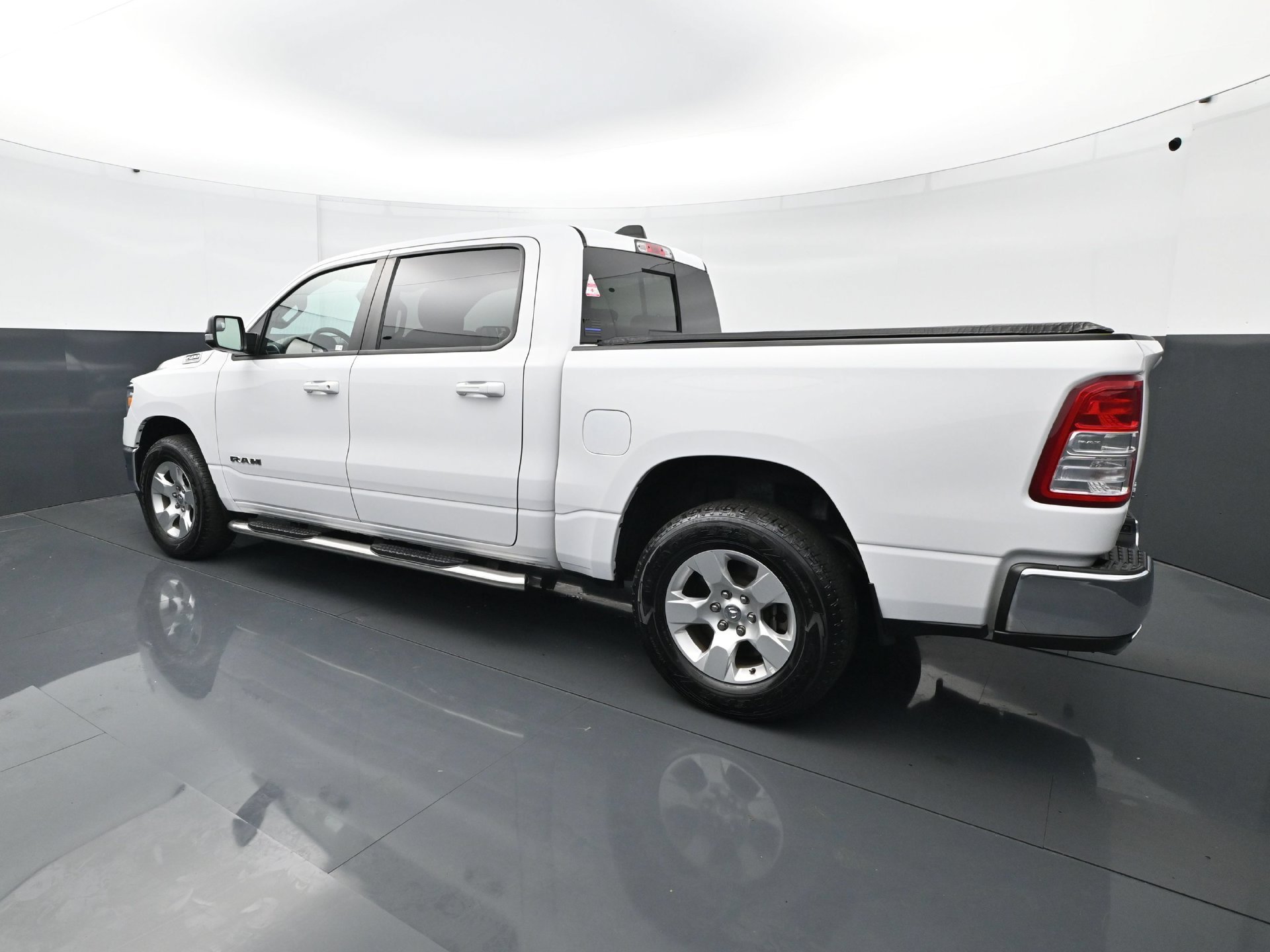 Used 2021 RAM 1500 Big Horn AWD/4WD image 4