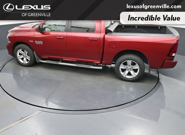 Used 2014 RAM 1500 Sport w/ Convenience Group image 23