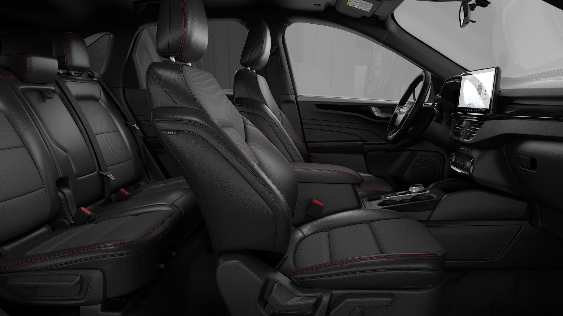 New 2026 Ford Escape ST-Line w/ Tech Pack #1 image 29