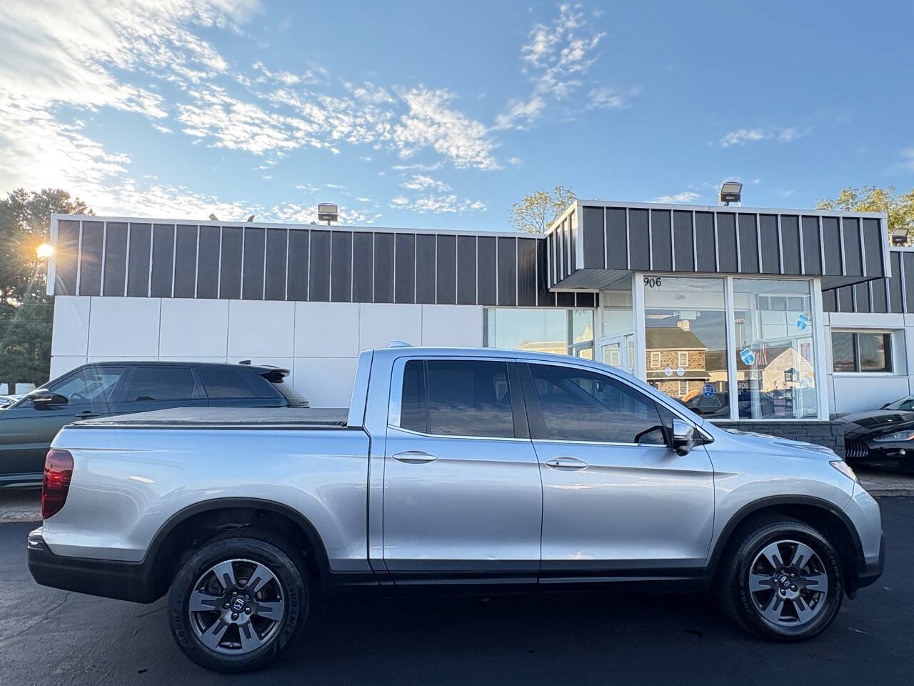 Used 2019 Honda Ridgeline RTL-T image 8