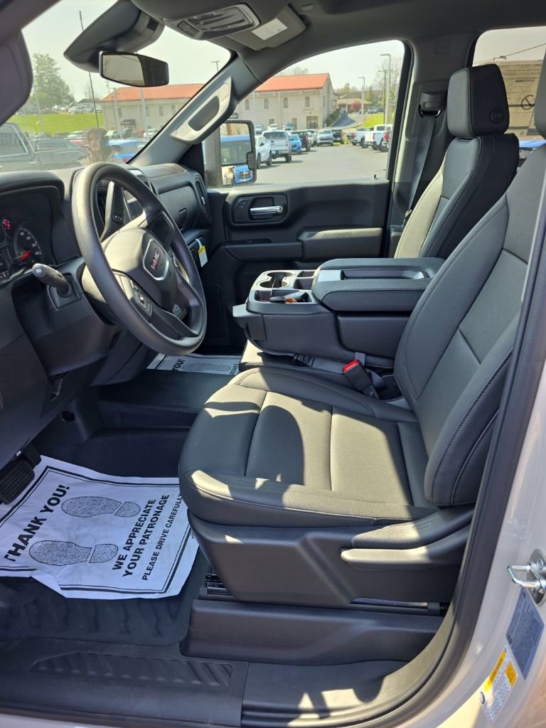 New 2026 GMC Sierra 2500 Pro AWD/4WD image 8