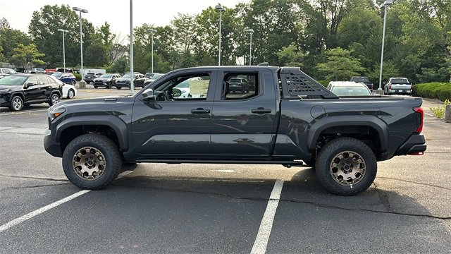 New 2025 Toyota Tacoma 4x4 Double Cab Hybrid w/ Tow Tech Package image 4