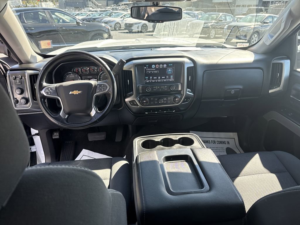 Used 2018 Chevrolet Silverado 1500 LT w/ All Star Edition image 14