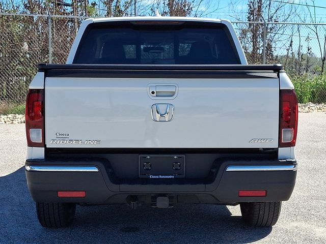 Used 2019 Honda Ridgeline RTL-T image 8