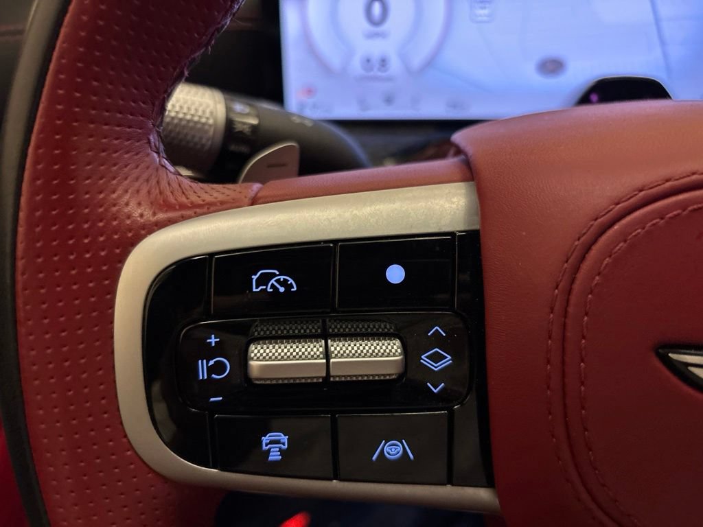 New 2026 Genesis GV80 3.5T e-SC AWD/4WD image 15