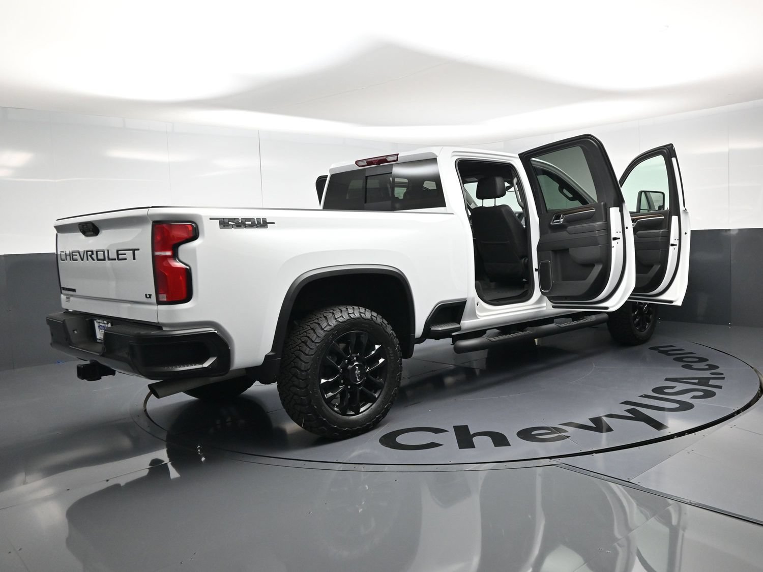 Used 2026 Chevrolet Silverado 2500 LT w/ Trail Boss Package AWD/4WD image 27