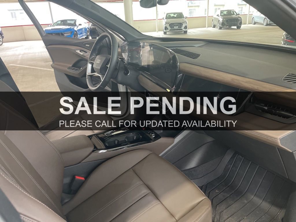 Used 2025 Audi Q6 e-tron Prestige w/ 20" Wheel Package AWD/4WD image 16