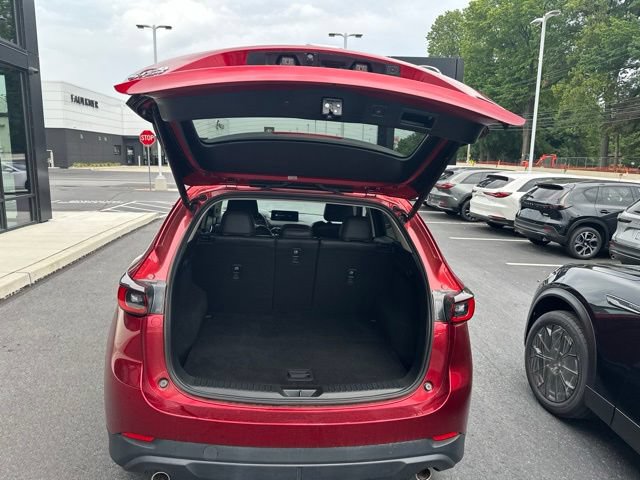 Certified 2023 MAZDA CX-5 AWD 2.5 S image 9