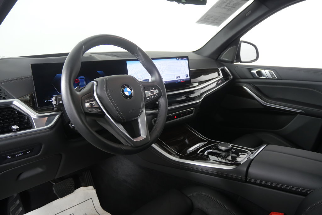 Certified 2026 BMW X5 xDrive40i AWD/4WD image 13