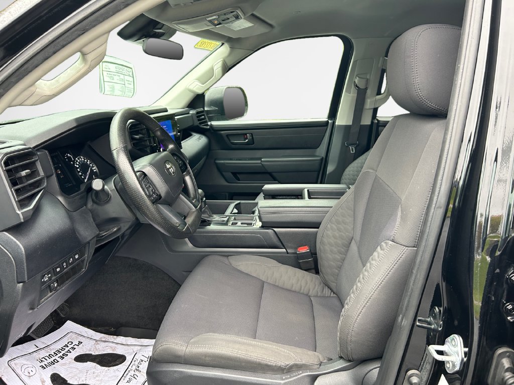 Used 2023 Toyota Tundra SR w/ SR Tow Package AWD/4WD image 12