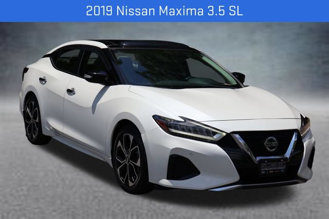 Used 2019 Nissan Maxima 3.5 SL w/ Floor Mat Group