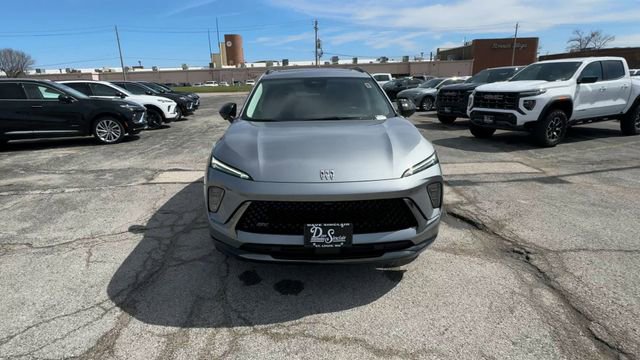 New 2026 Buick Envision Sport Touring image 3