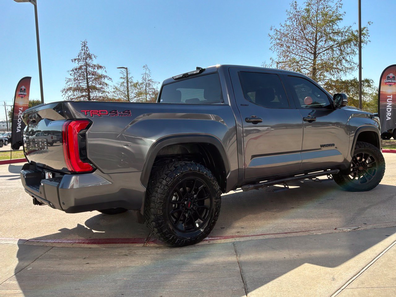 Used 2023 Toyota Tundra Limited w/ TRD Off-Road Package AWD/4WD image 6