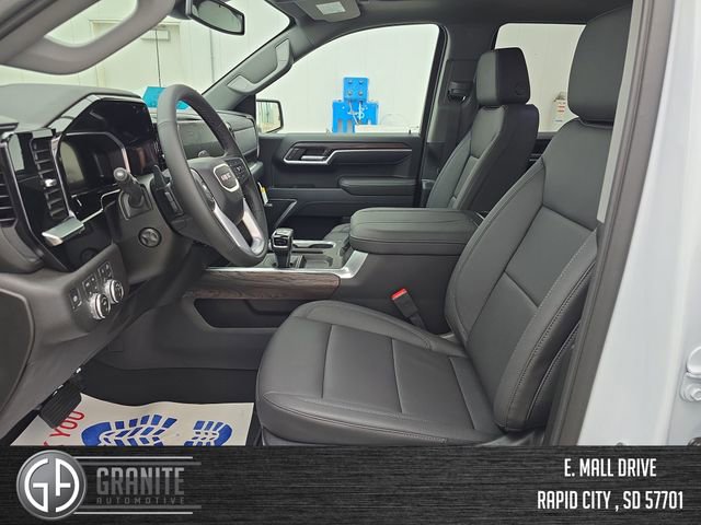 New 2026 GMC Sierra 1500 SLT w/ SLT Premium Plus Package image 9