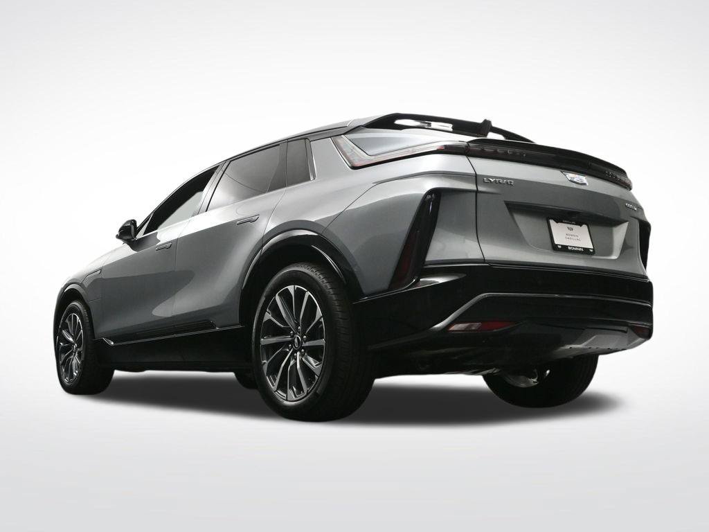 Certified 2026 Cadillac Lyriq Sport AWD/4WD image 26