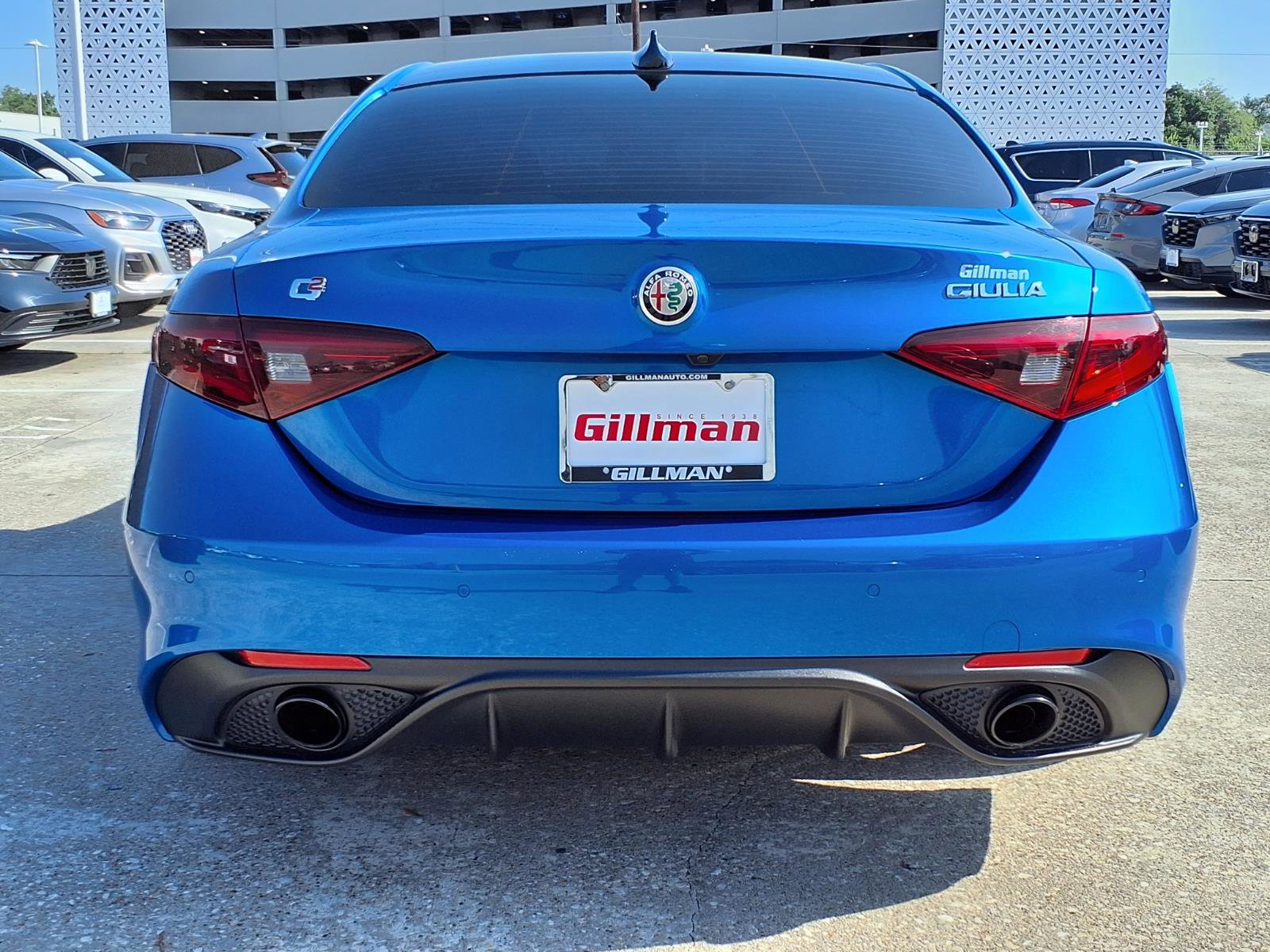 Used 2023 Alfa Romeo Giulia Veloce RWD image 23