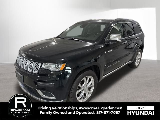 Used 2019 Jeep Grand Cherokee Summit image 3