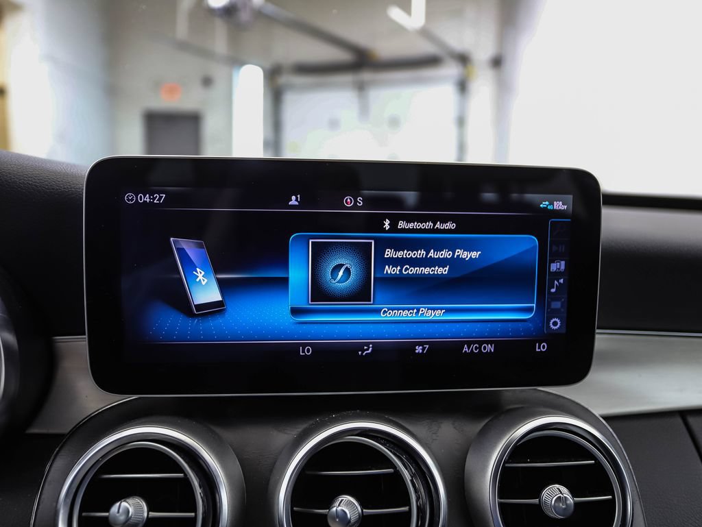 Used 2019 Mercedes-Benz C 300 4MATIC Sedan image 17