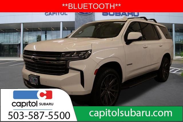 Used 2021 Chevrolet Tahoe LT w/ LT Signature Package image 7