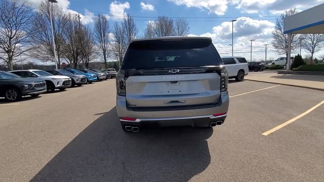 New 2026 Chevrolet Tahoe High Country image 7
