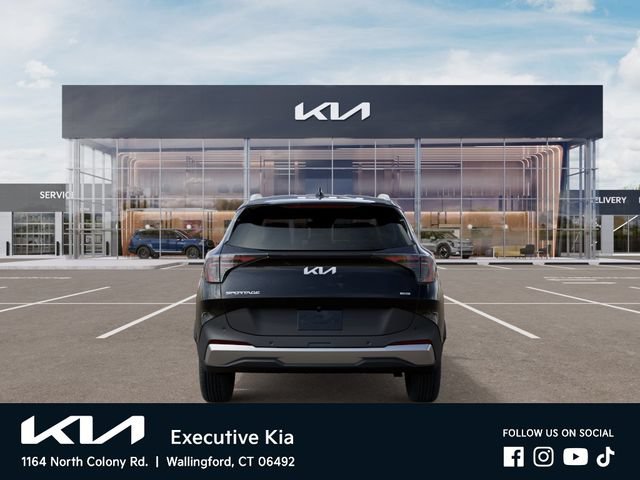 New 2027 Kia Sportage EX AWD/4WD image 5