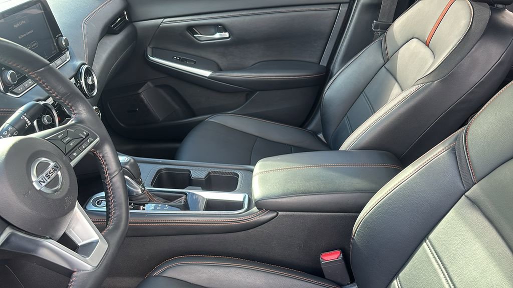 Used 2020 Nissan Sentra SR w/ Premium Package image 24