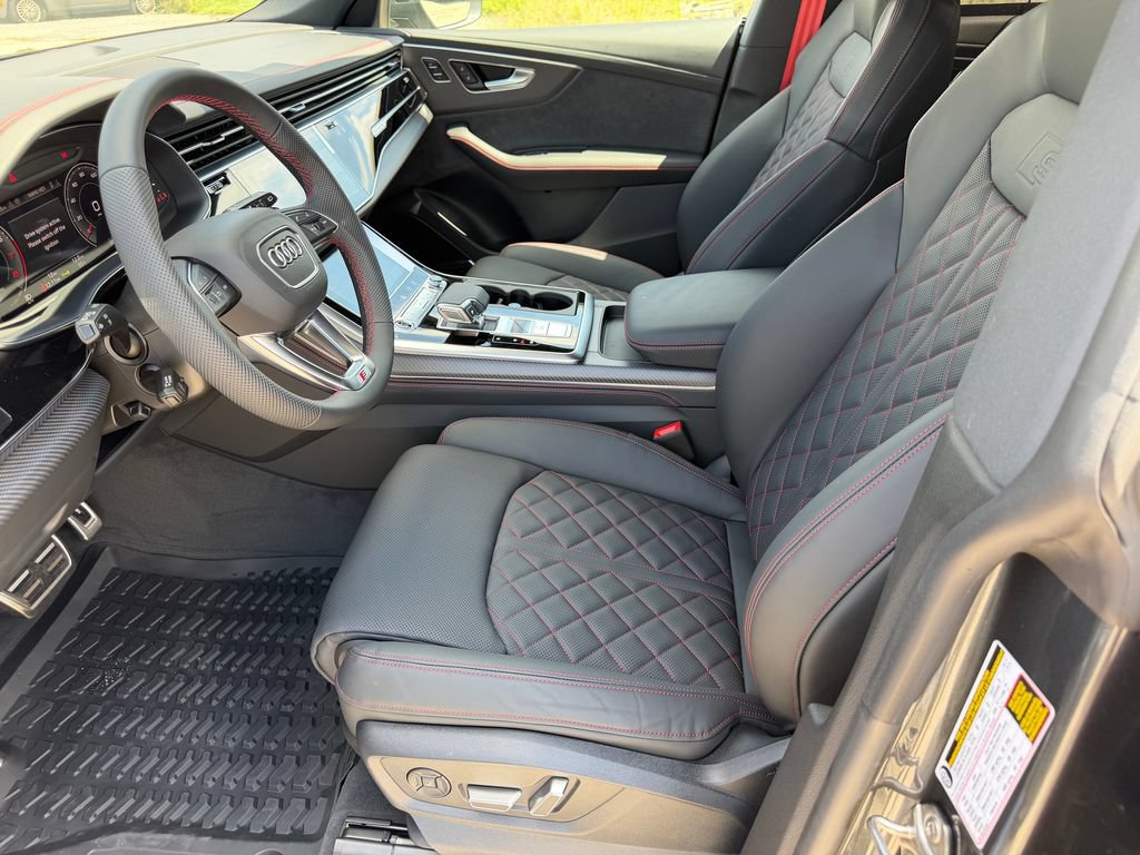 New 2026 Audi Q8 Prestige AWD/4WD image 16
