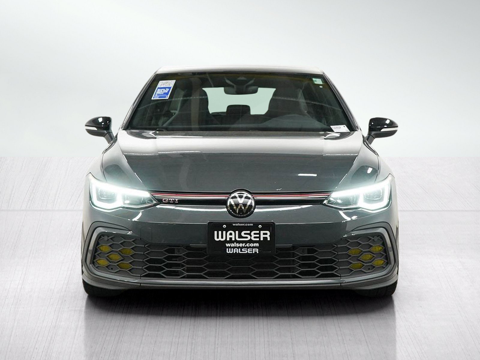 Used 2024 Volkswagen GTI SE FWD image 9