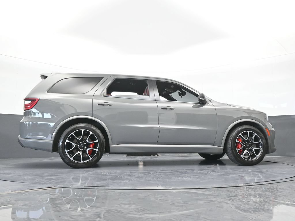 Used 2021 Dodge Durango SRT Hellcat w/ Black Package AWD/4WD image 67