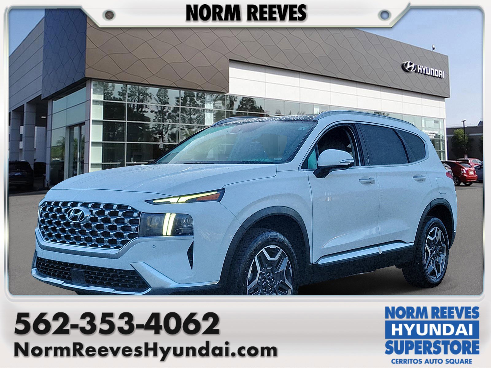 Certified 2023 Hyundai Santa Fe Limited