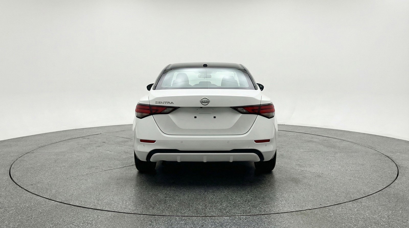 Used 2025 Nissan Sentra SV image 7