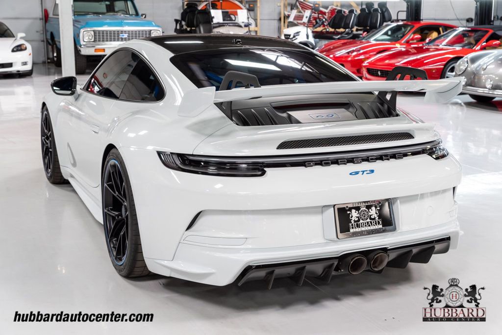 Used 2022 Porsche 911 GT3 RWD image 36