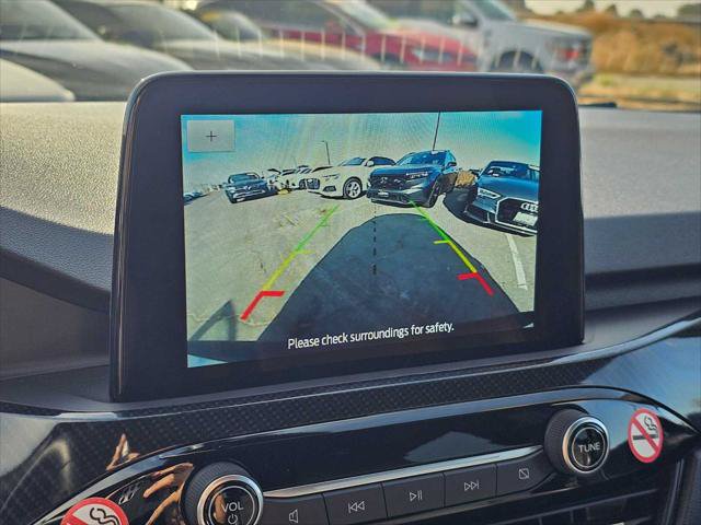 Used 2025 Ford Escape ST-Line Select AWD/4WD image 27