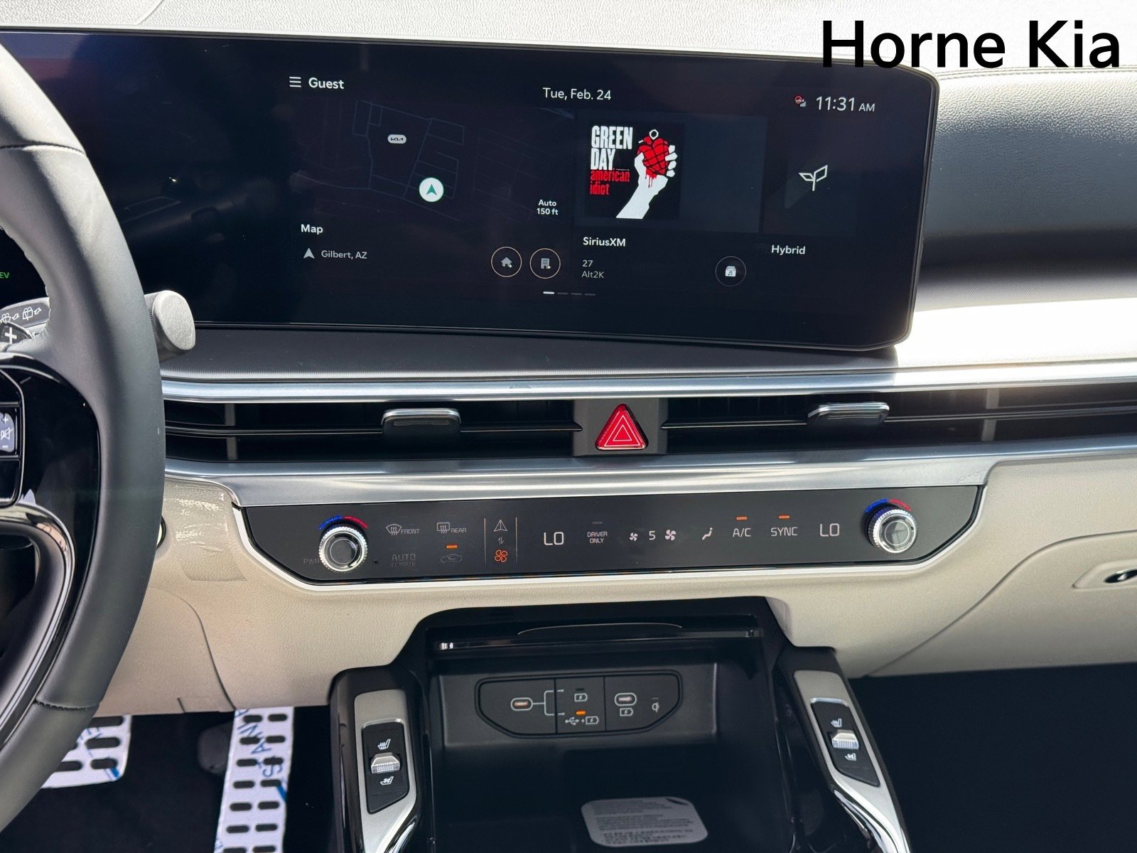 New 2026 Kia Sorento SX Prestige image 14