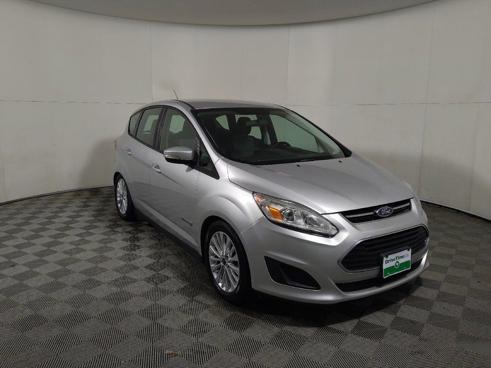 Used 2018 Ford C-MAX SE w/ Equipment Group 201A image 13