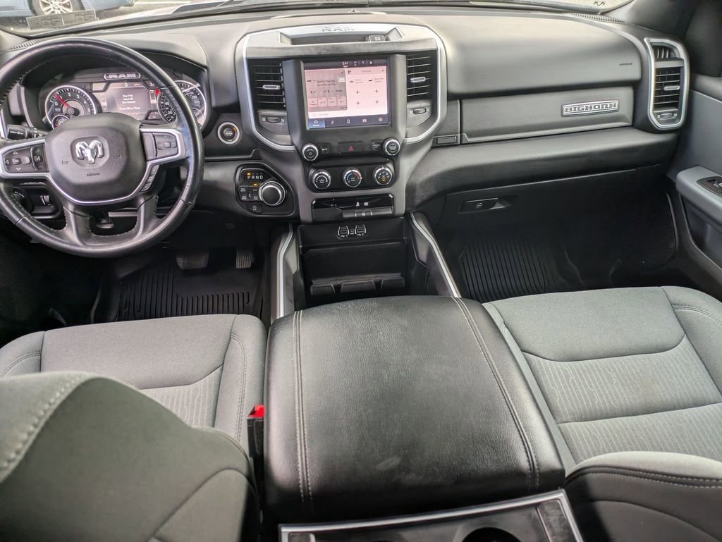Used 2022 RAM 1500 Big Horn image 19