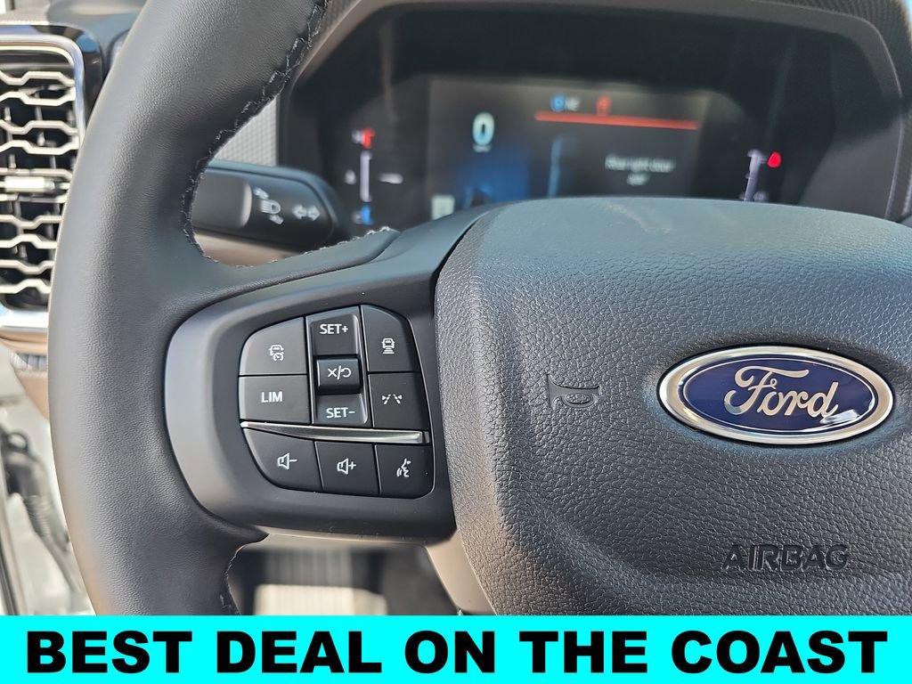 New 2026 Ford Ranger XLT AWD/4WD image 16