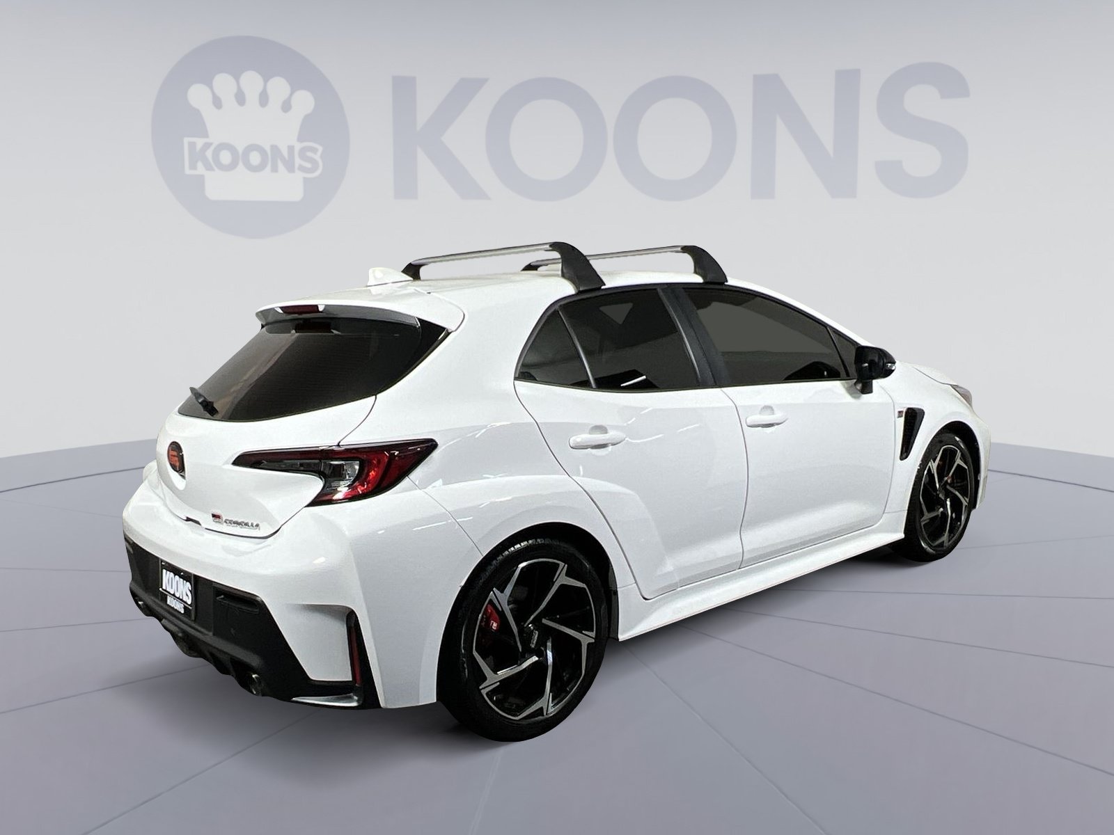 Used 2024 Toyota Corolla GR w/ Performance Package AWD/4WD image 11