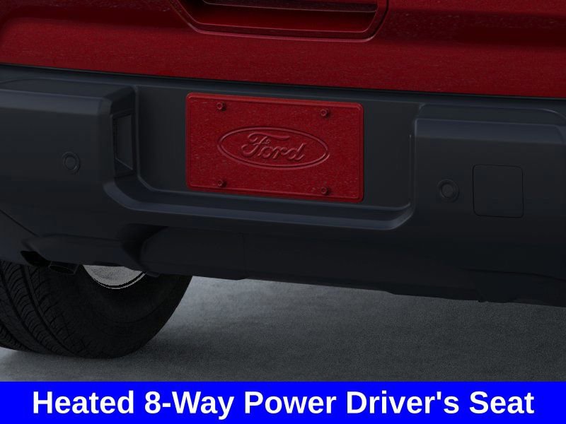 New 2025 Ford Bronco Sport Heritage w/ Convenience Package AWD/4WD image 23