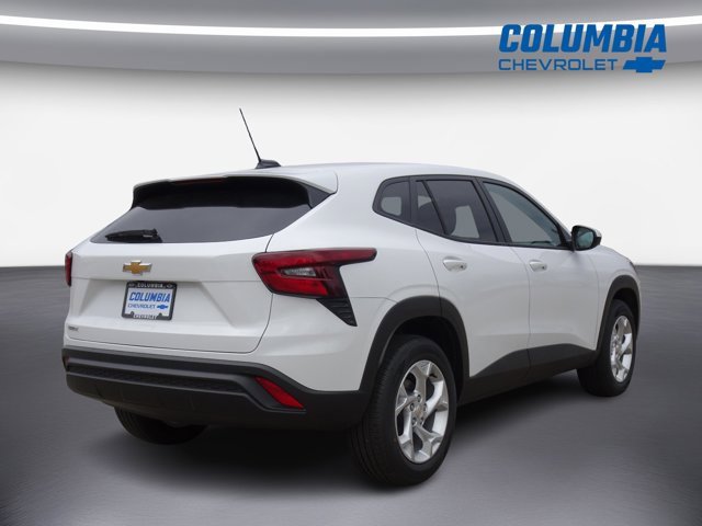 New 2026 Chevrolet Trax LS w/ LS Convenience Package image 3