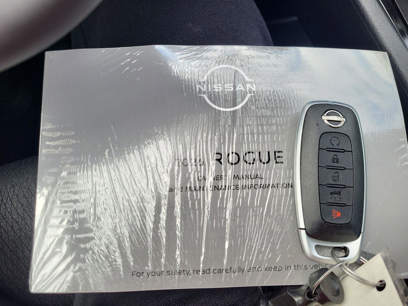 New 2026 Nissan Rogue SV w/ Cold Weather Package image 31